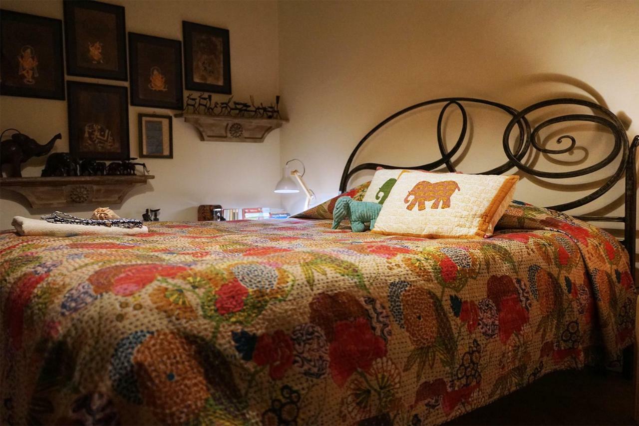 0.3 Stanze Bed & Breakfast ตรีเอสเต ภายนอก รูปภาพ